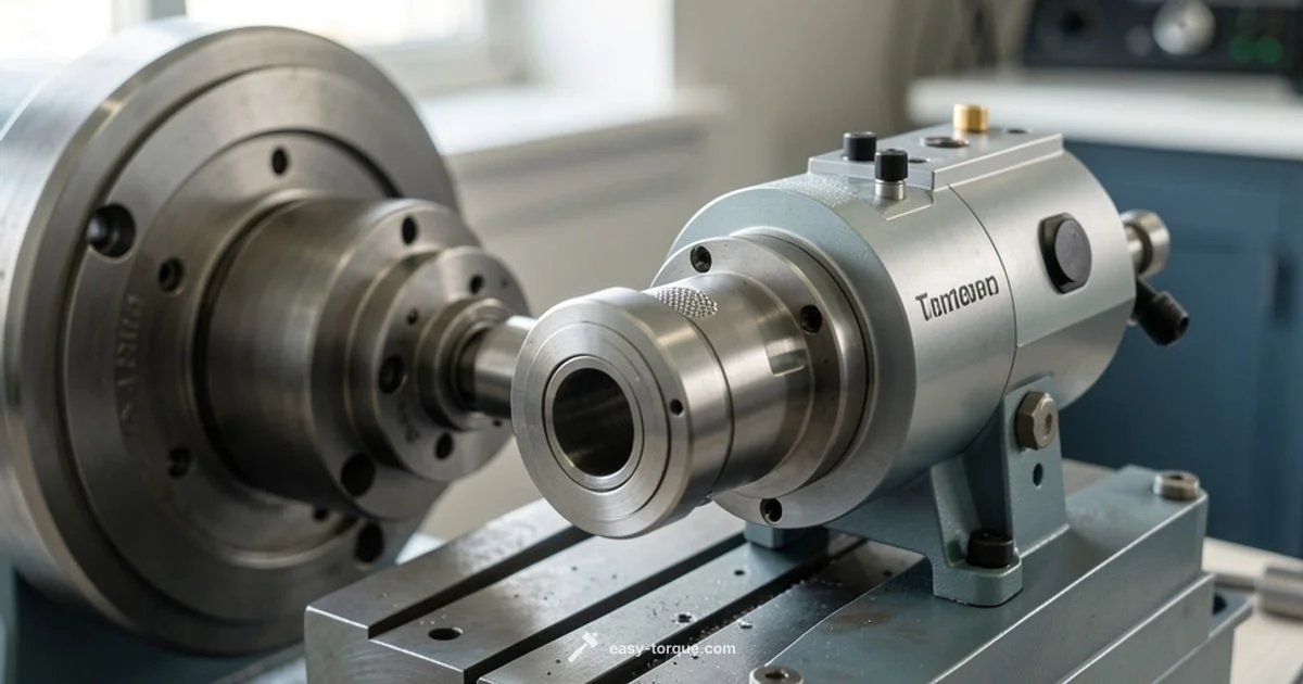 Rotary Torque Sensor - Easy Torque