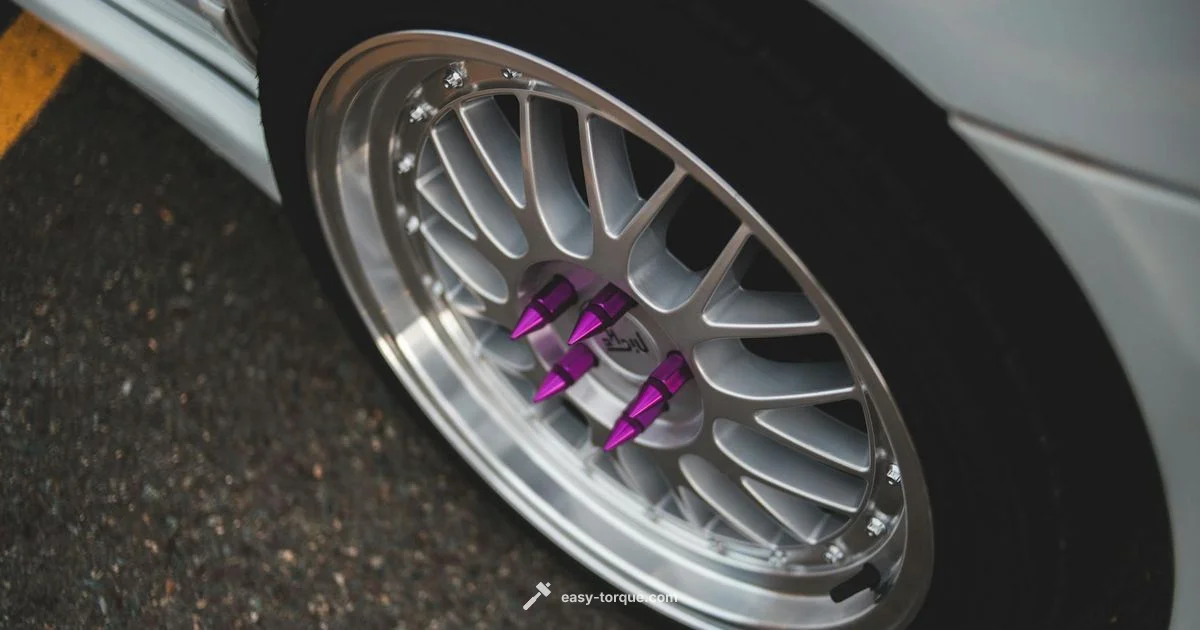 Wheel Torque Basics - Easy Torque