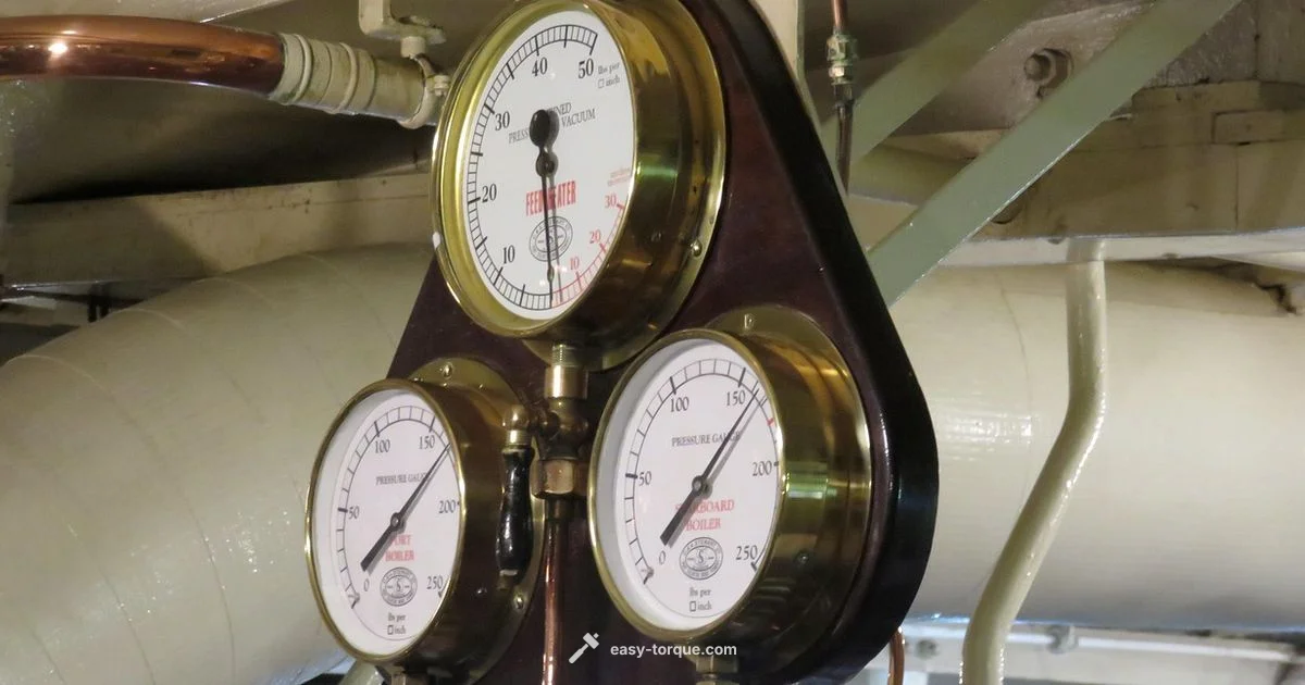 Dial Gauge Torque - Easy Torque