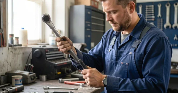 Nm to lb-ft Guide - Easy Torque