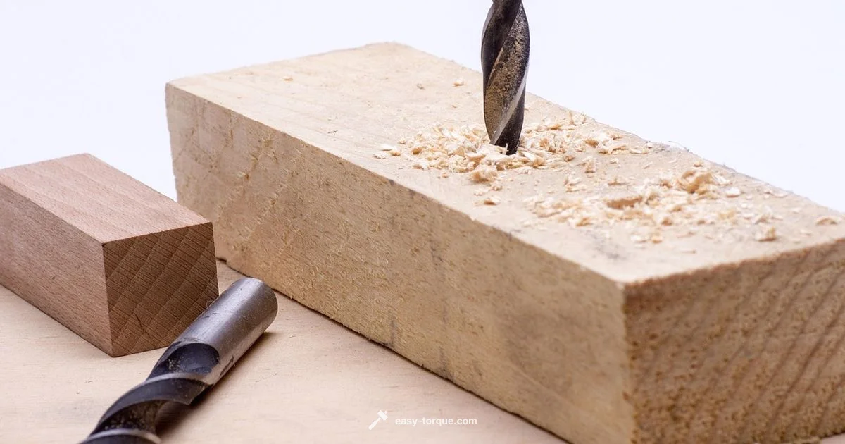 Drill Torque Guide Drill Torque Guide - Easy Torque