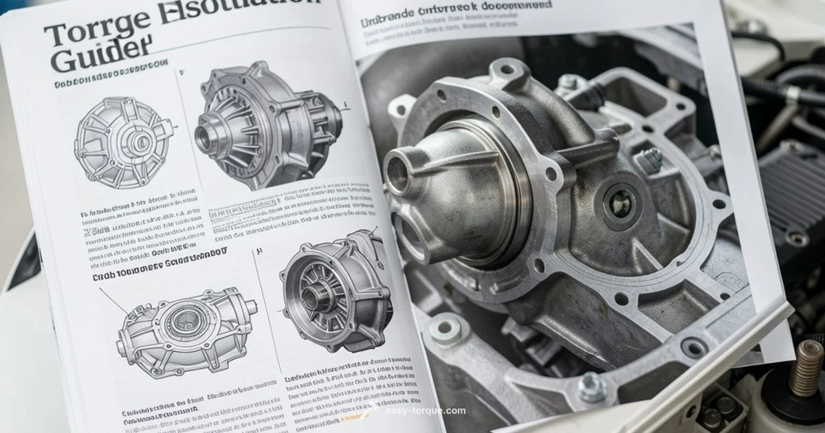 Torque Converter Bolts Torque Converter Bolts - Easy Torque