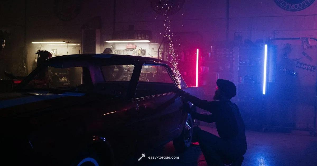 Torque in Action - Easy Torque