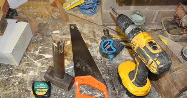 Klein Tools Torque - Easy Torque