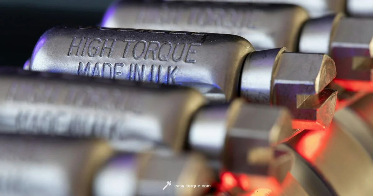 Negative Torque Guide Negative Torque Guide - Easy Torque