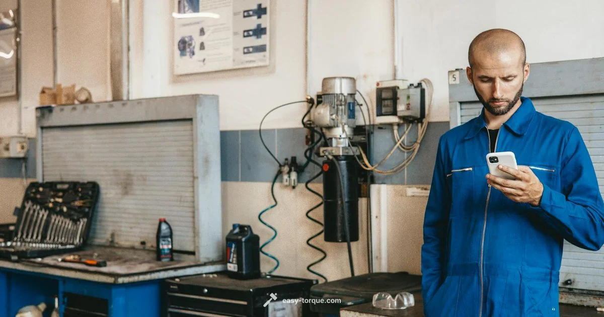 Torque-Setting Tooling - Easy Torque