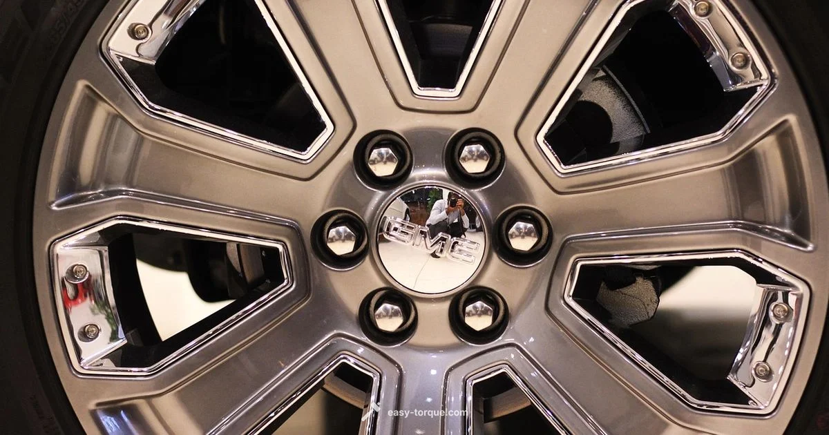 Rim Re-Torque Guide - Easy Torque
