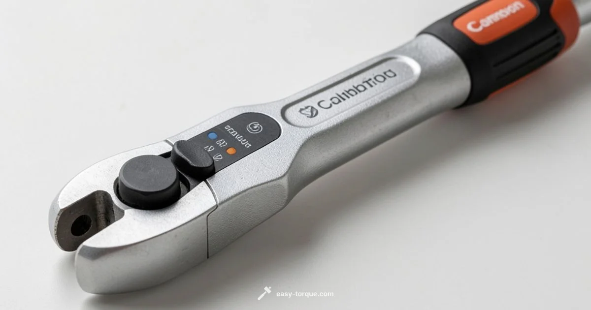 Calibration Check - Easy Torque