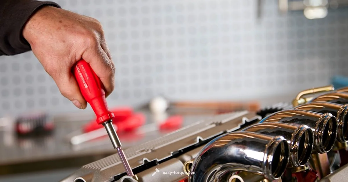 Spark Plug Torque - Easy Torque