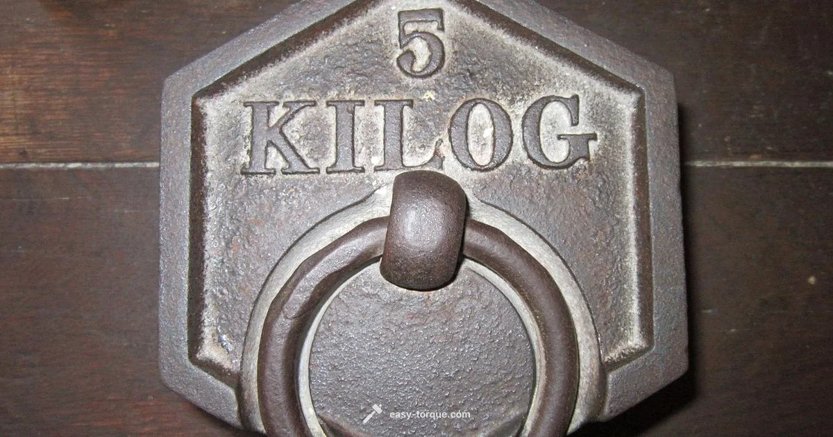 KgM Torque Guide KgM Torque Guide - Easy Torque