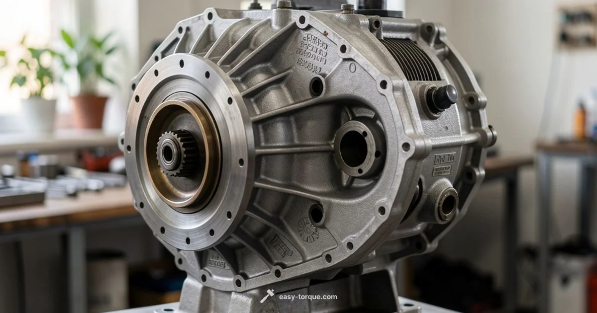 HP Torque Converter Guide - Easy Torque